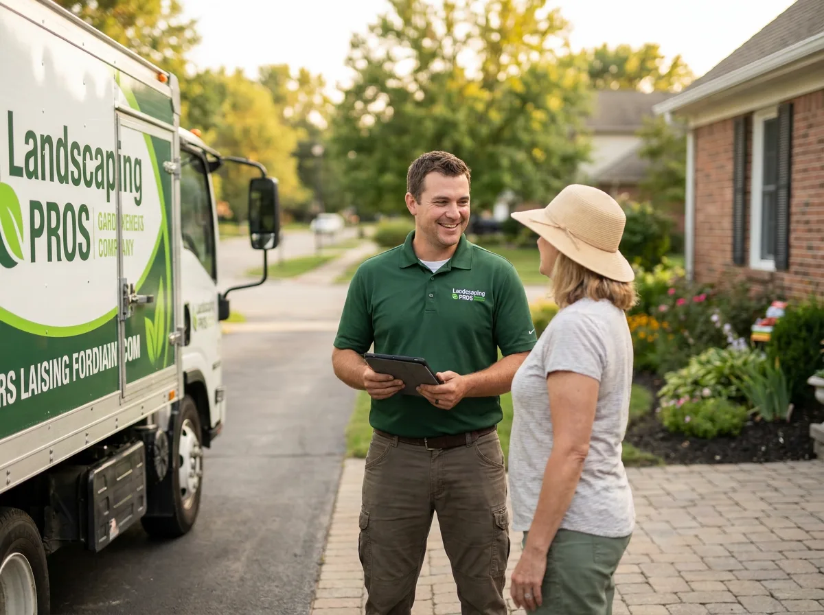 Landscaping Spring Gap, MD FAQs